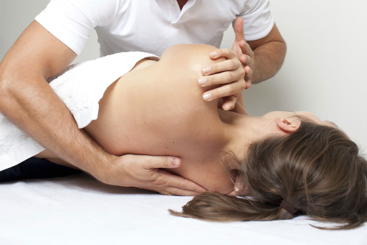 Manual Therapy