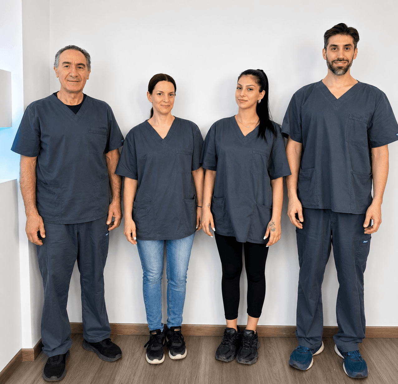 Η Ομάδα Μας
