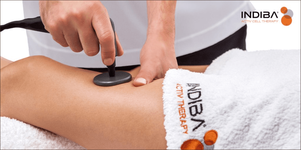 TECAR INDIBA® activ Θεραπεία